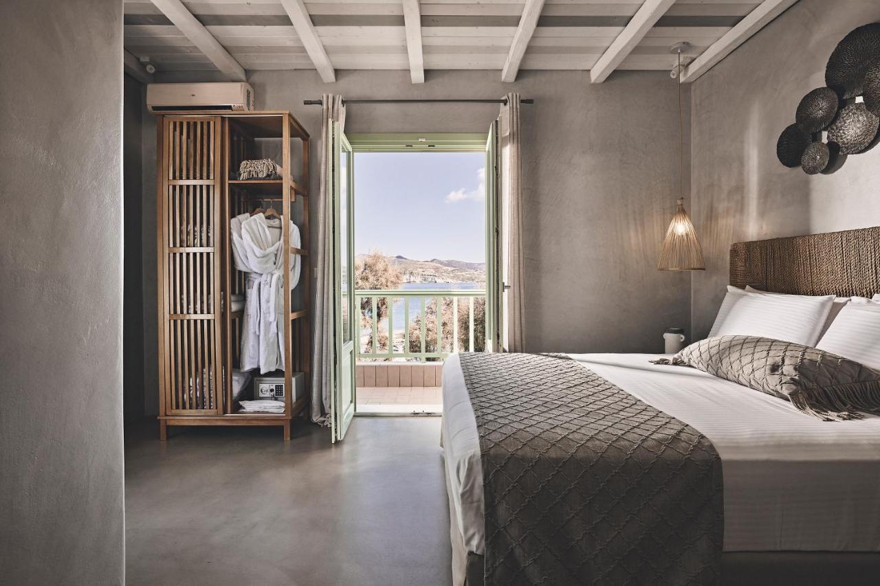 Noon Beyond Accommodation Pollonia Bagian luar foto