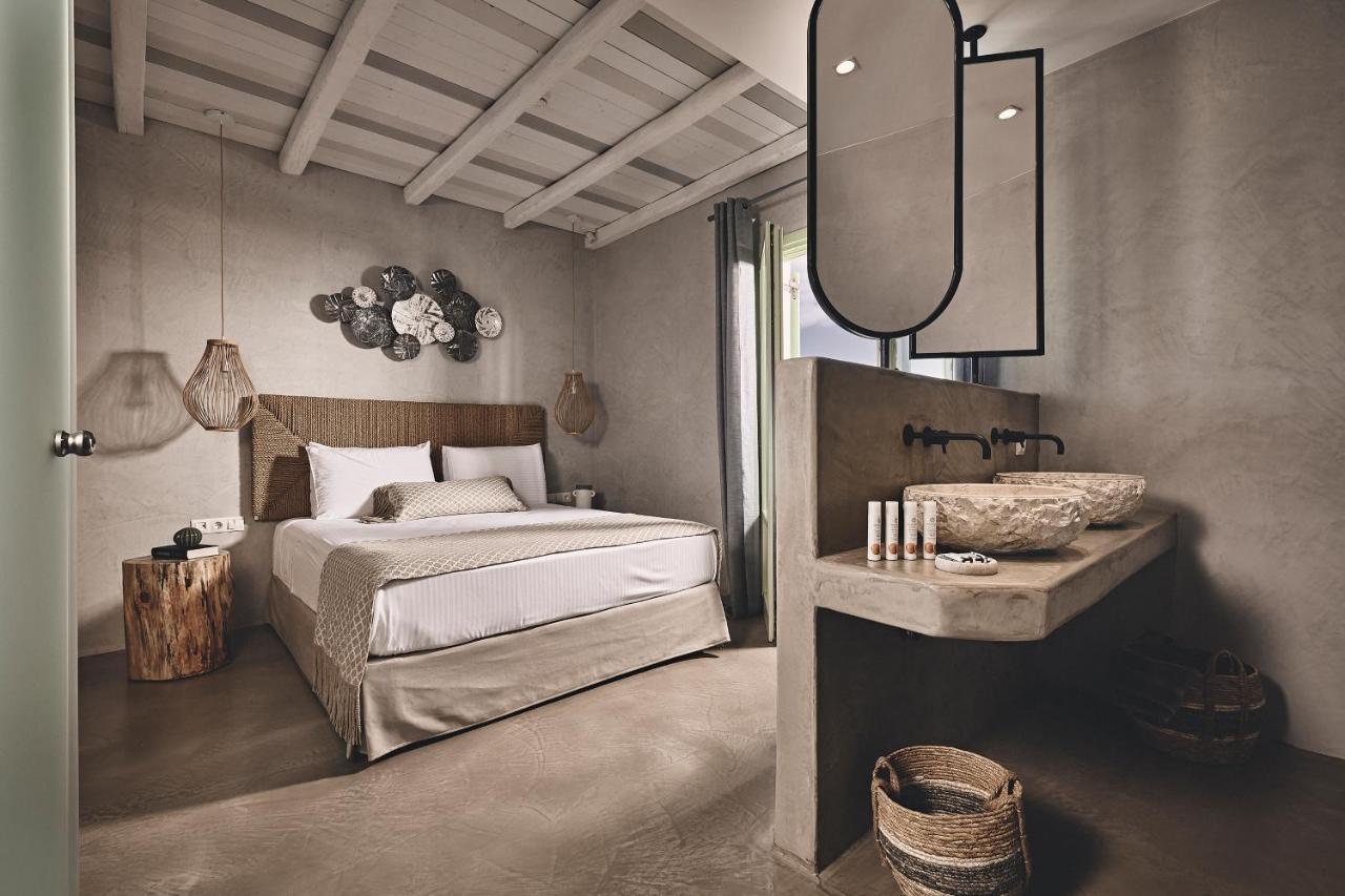 Noon Beyond Accommodation Pollonia Bagian luar foto