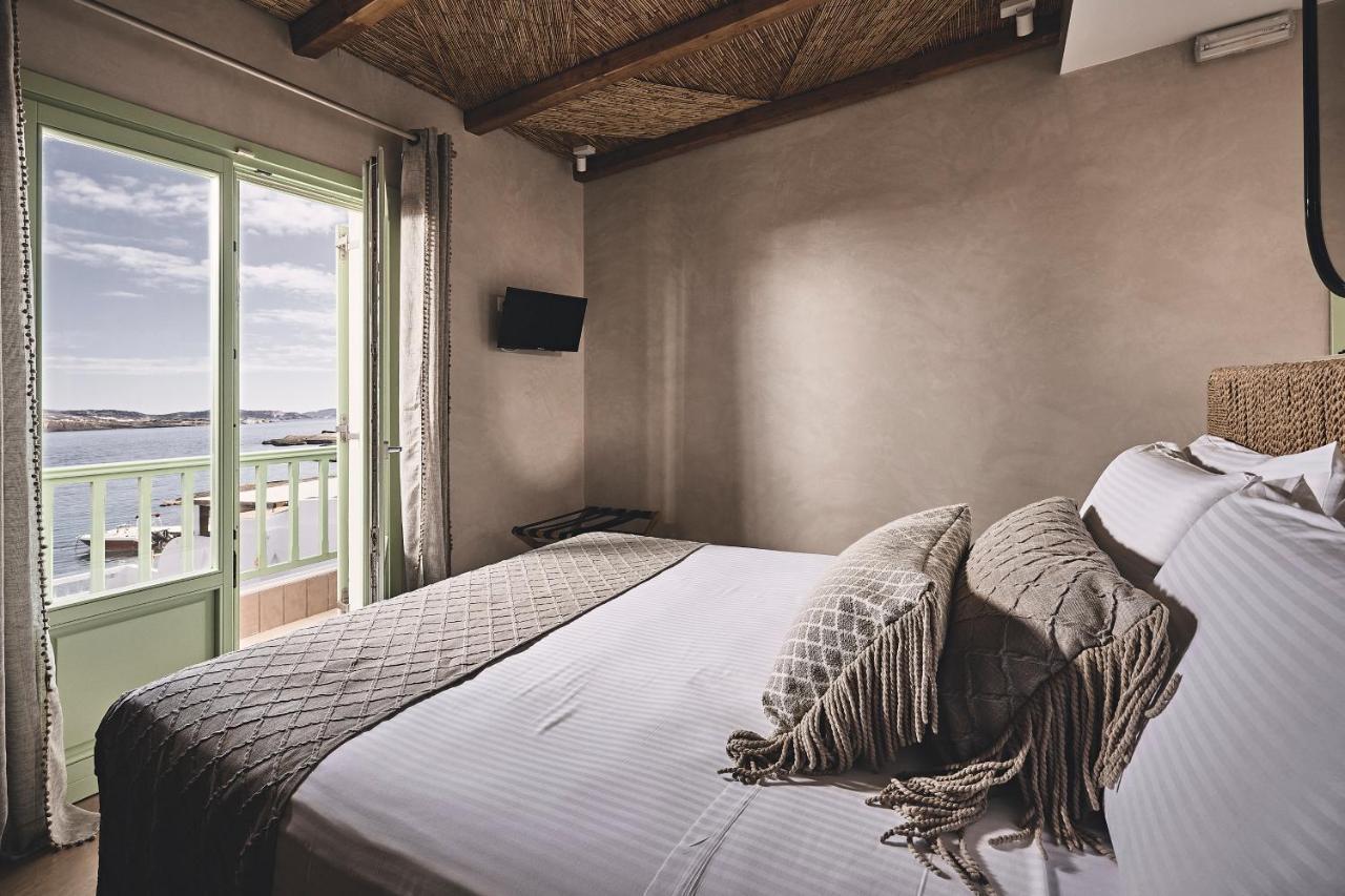 Noon Beyond Accommodation Pollonia Bagian luar foto