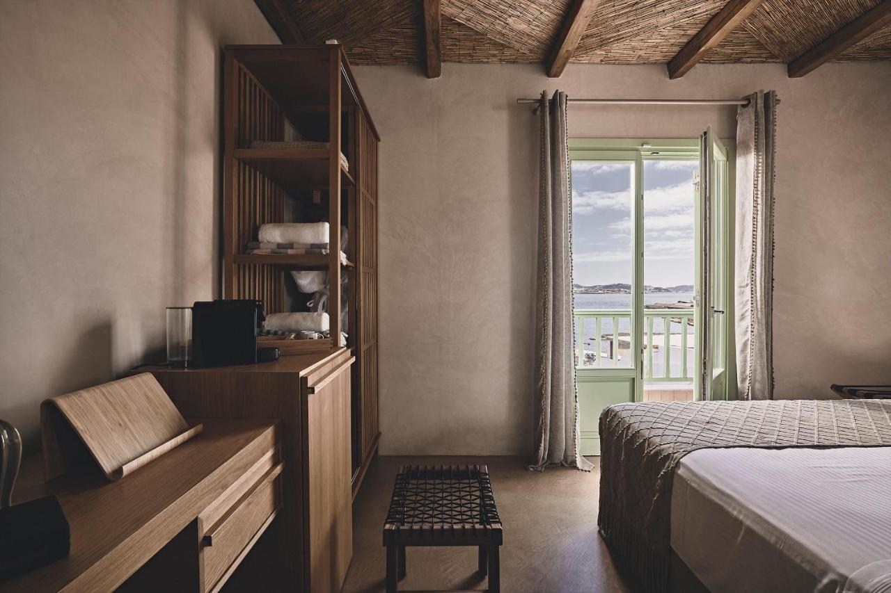 Noon Beyond Accommodation Pollonia Bagian luar foto