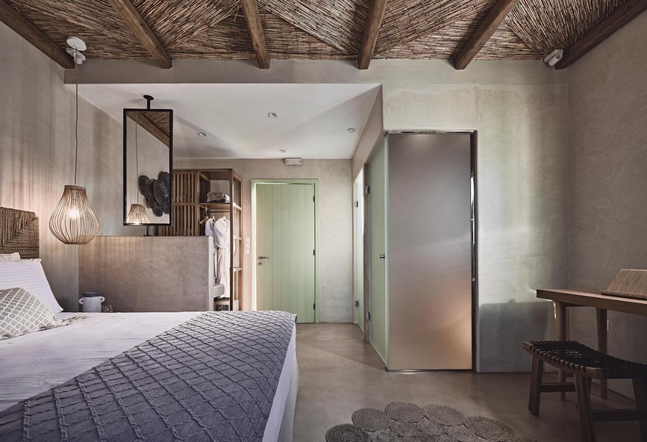 Noon Beyond Accommodation Pollonia Bagian luar foto