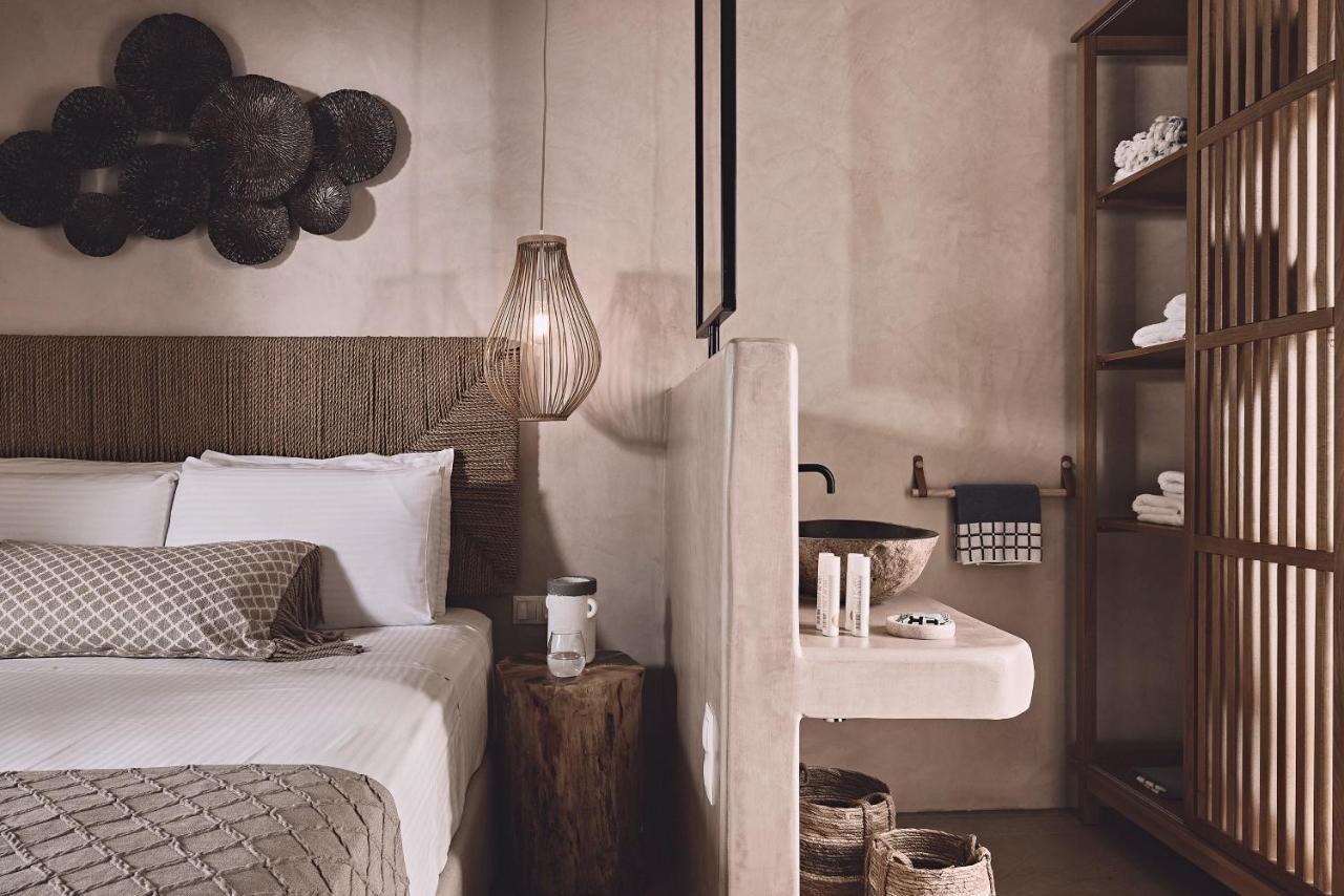Noon Beyond Accommodation Pollonia Bagian luar foto