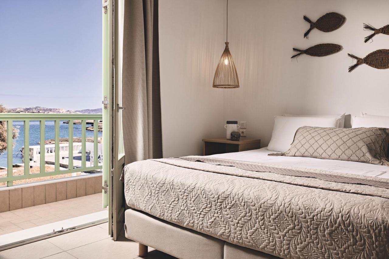 Noon Beyond Accommodation Pollonia Bagian luar foto