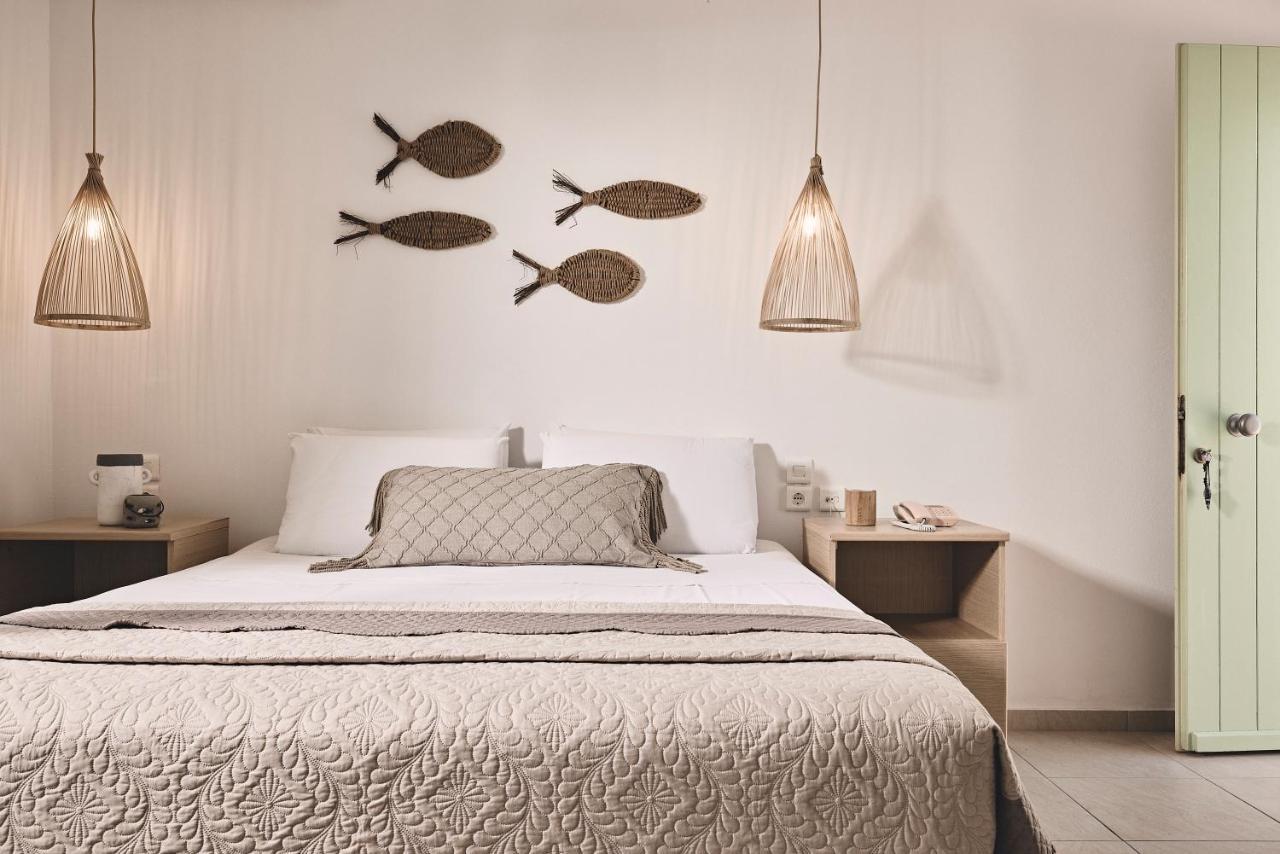 Noon Beyond Accommodation Pollonia Bagian luar foto