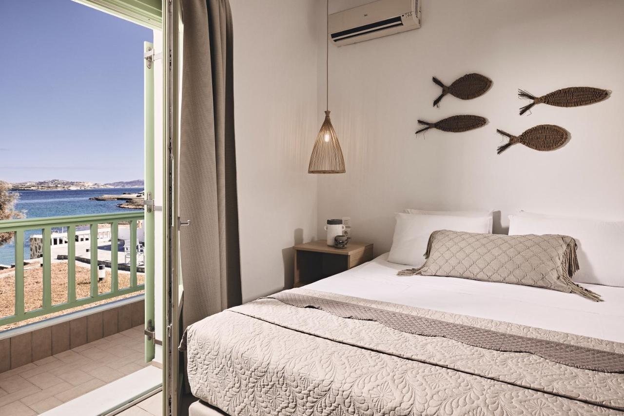Noon Beyond Accommodation Pollonia Bagian luar foto